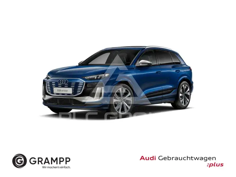 2025 Audi SQ6