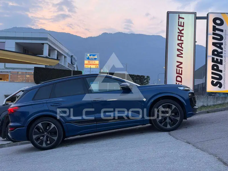 2025 Audi SQ6