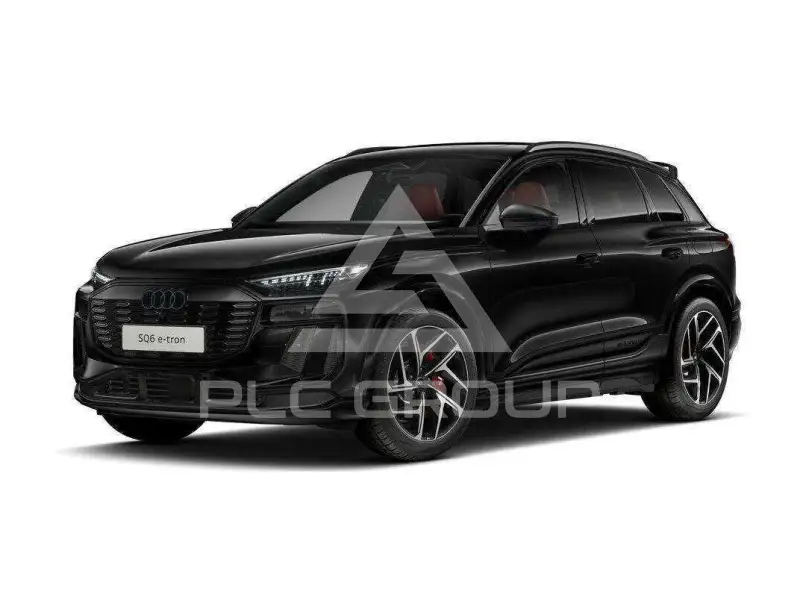 2025 Audi SQ6