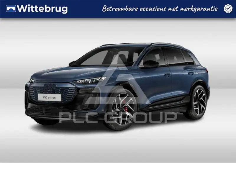 2025 Audi SQ6