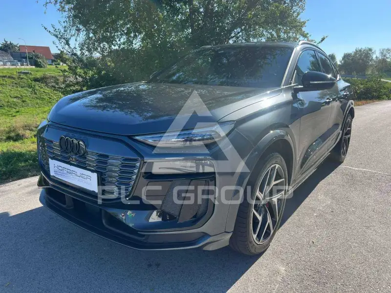 2025 Audi SQ6