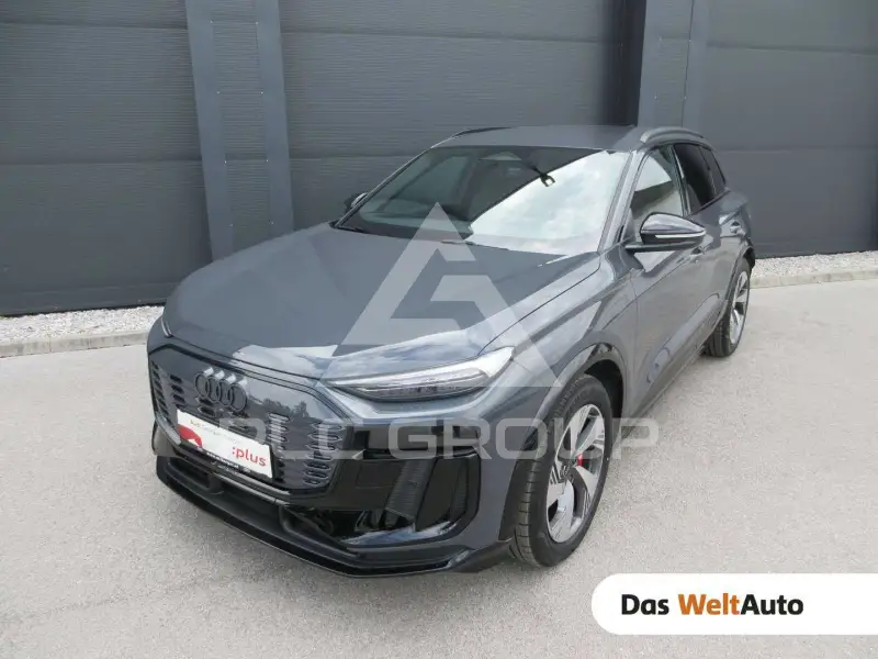 2025 Audi SQ6