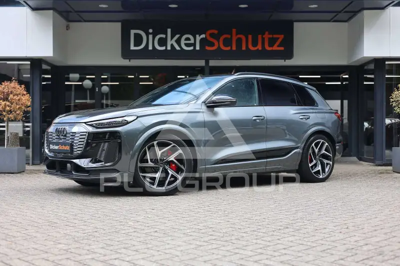 2025 Audi SQ6