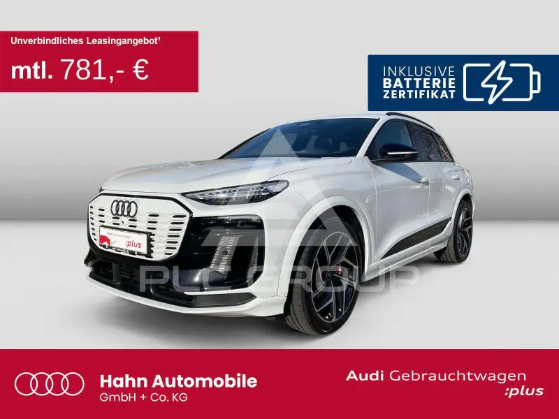 2025 Audi SQ6