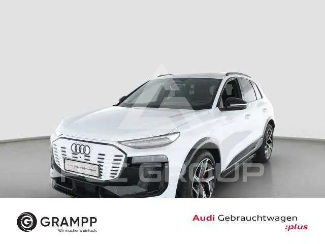 2025 Audi SQ6