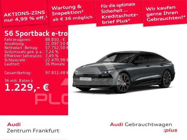 2025 Audi S6