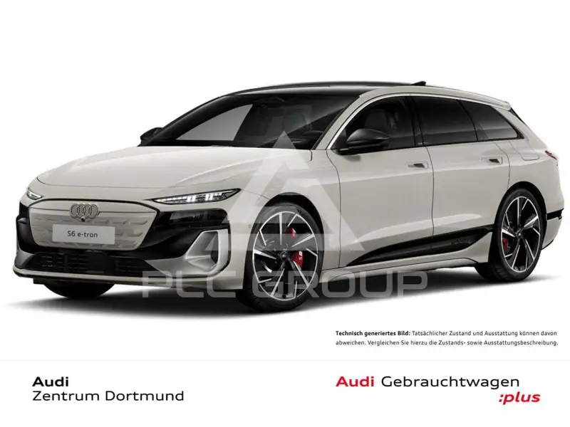 2025 Audi S6