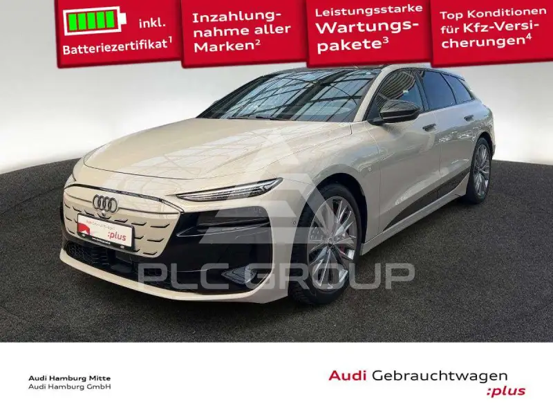 2025 Audi S6