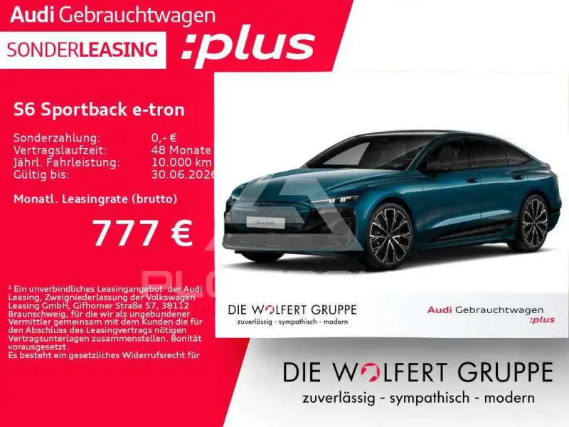 2025 Audi S6