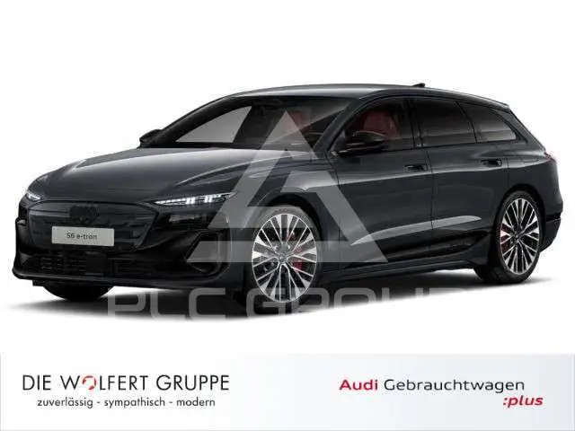 2025 Audi S6