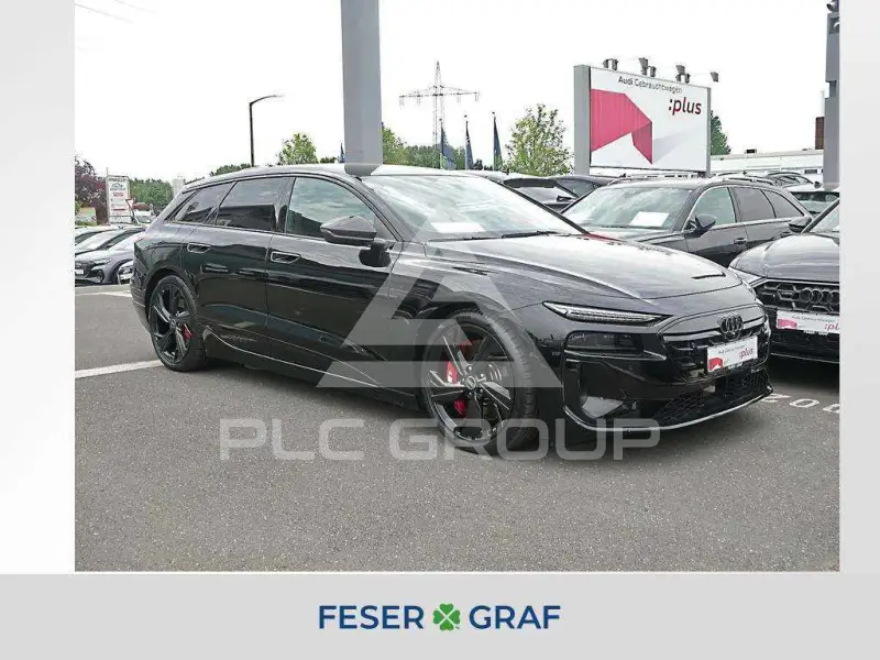 2025 Audi S6