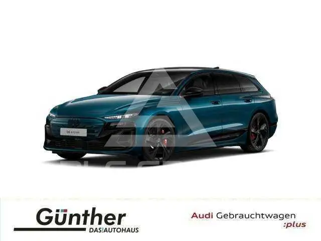 2025 Audi S6