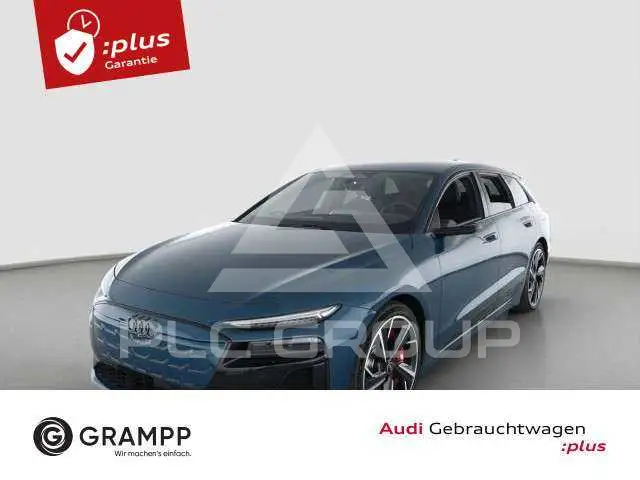 2025 Audi S6