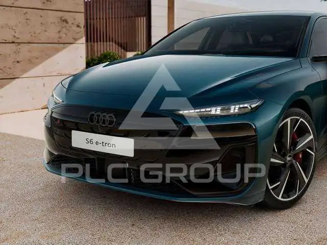 2025 Audi S6