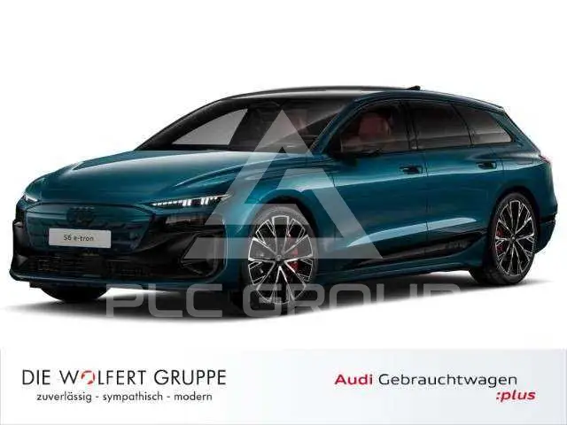 2025 Audi S6