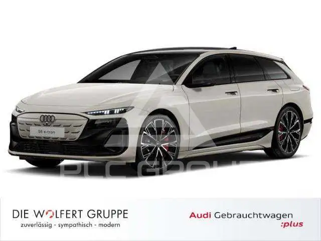 2025 Audi S6
