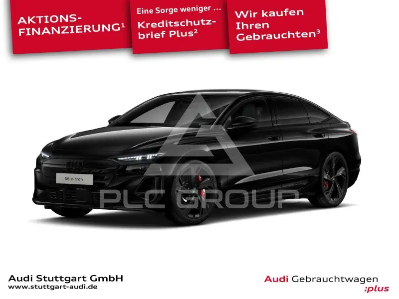 2025 Audi S6