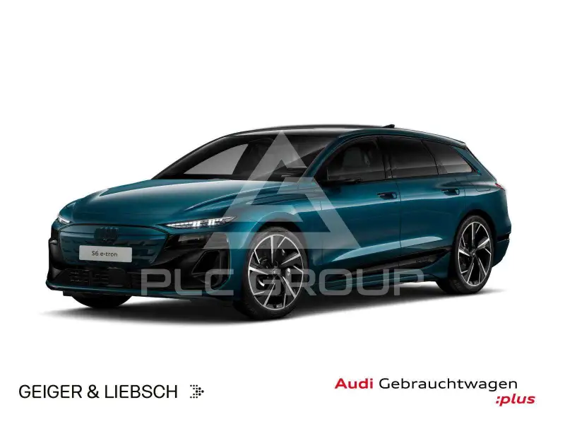 2025 Audi S6