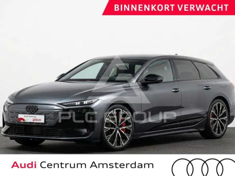 2025 Audi S6