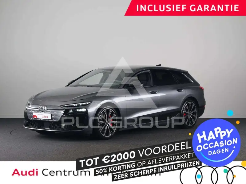 2025 Audi S6