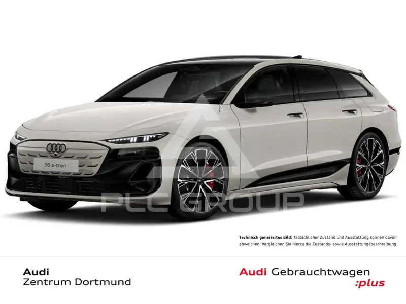 2025 Audi S6