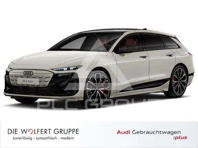2025 Audi S6