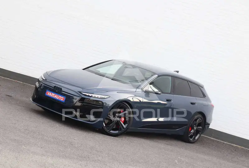 2025 Audi S6