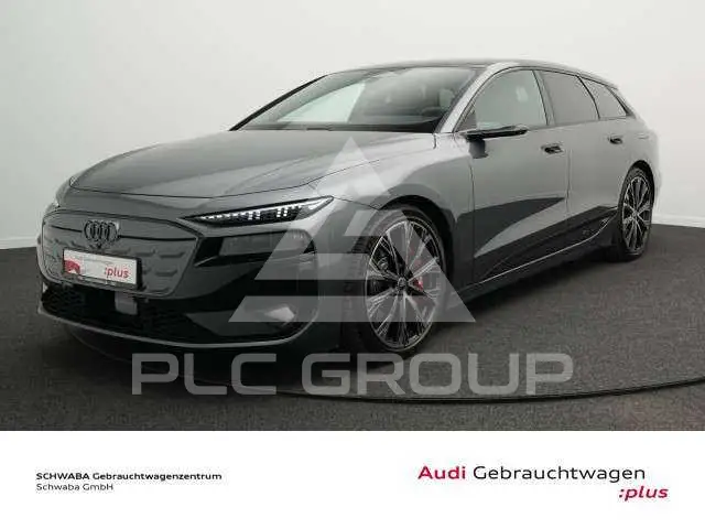 2025 Audi S6