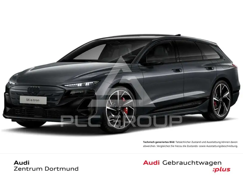 2025 Audi S6