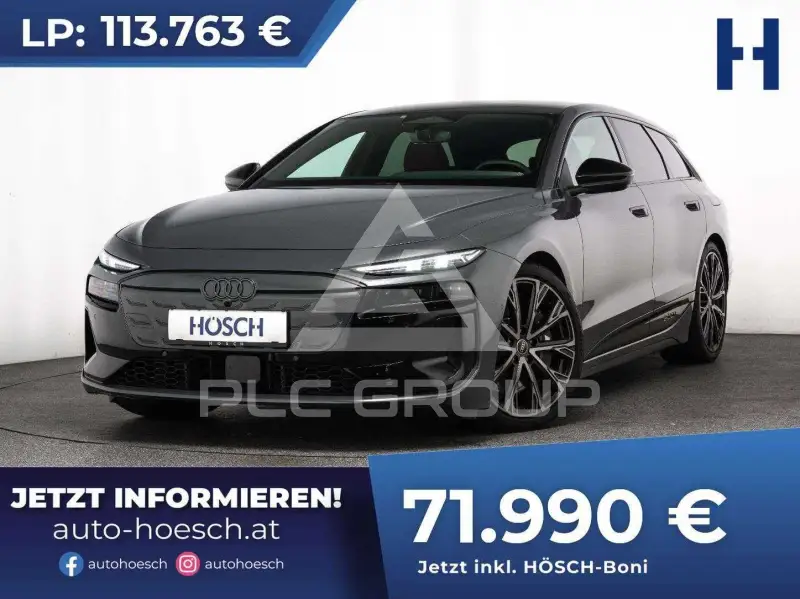 2025 Audi S6