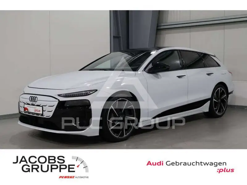 2025 Audi S6