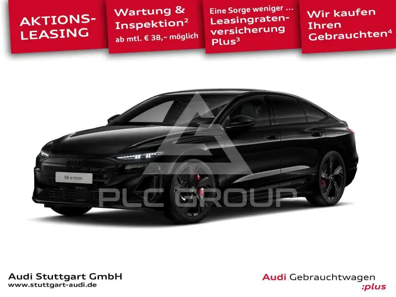 2025 Audi S6