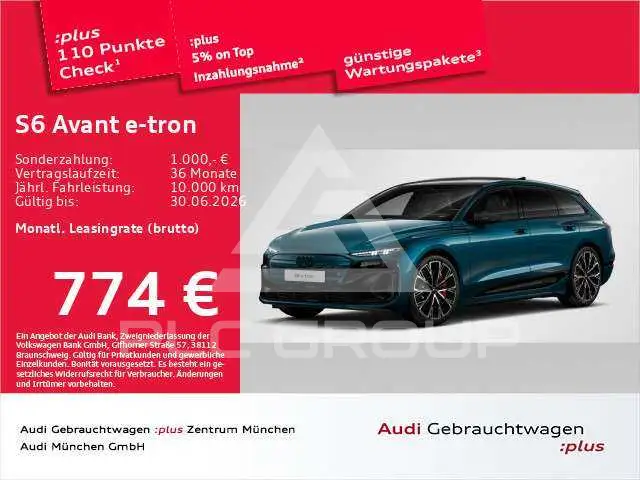 2025 Audi S6