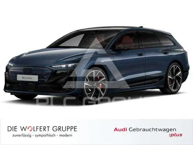 2025 Audi S6