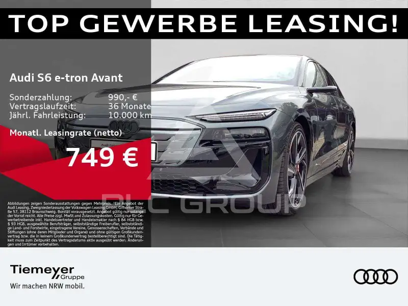 2025 Audi S6
