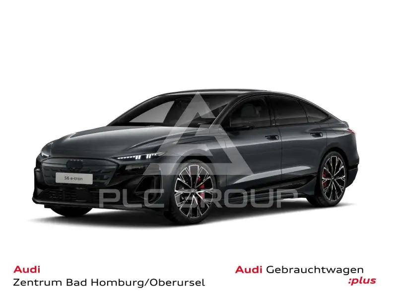 2025 Audi S6