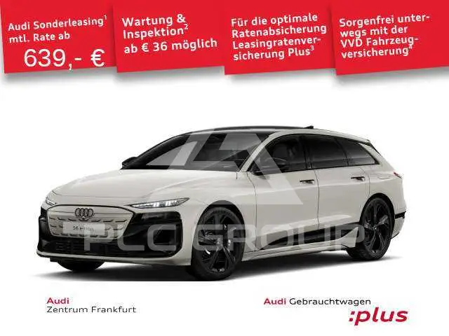 2025 Audi S6