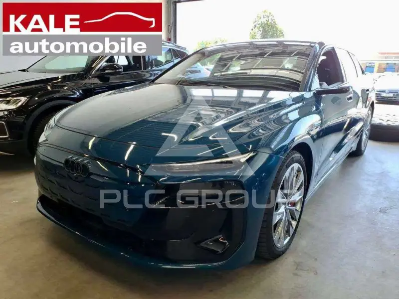 2025 Audi S6
