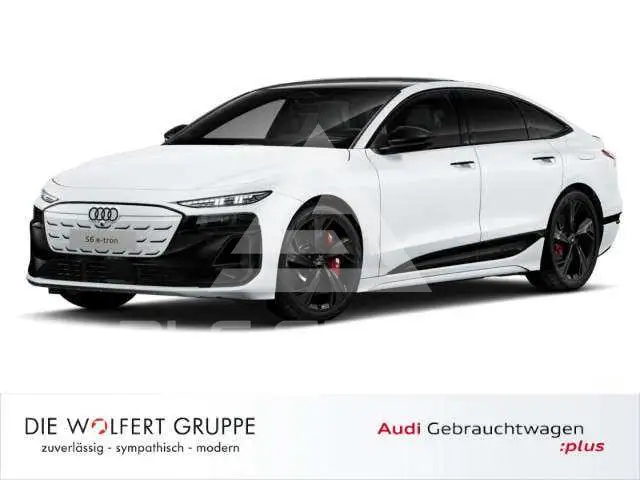 2025 Audi S6