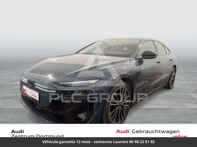 2025 Audi S6
