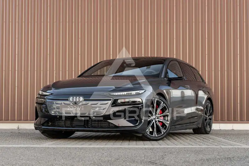 2025 Audi S6