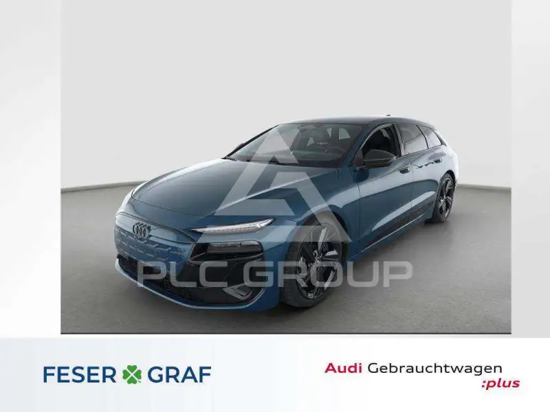 2025 Audi S6
