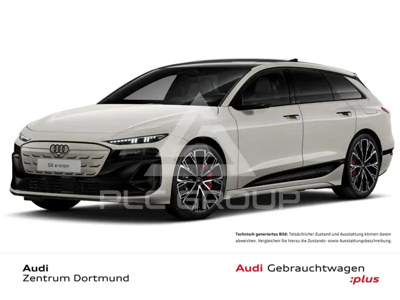 2025 Audi S6