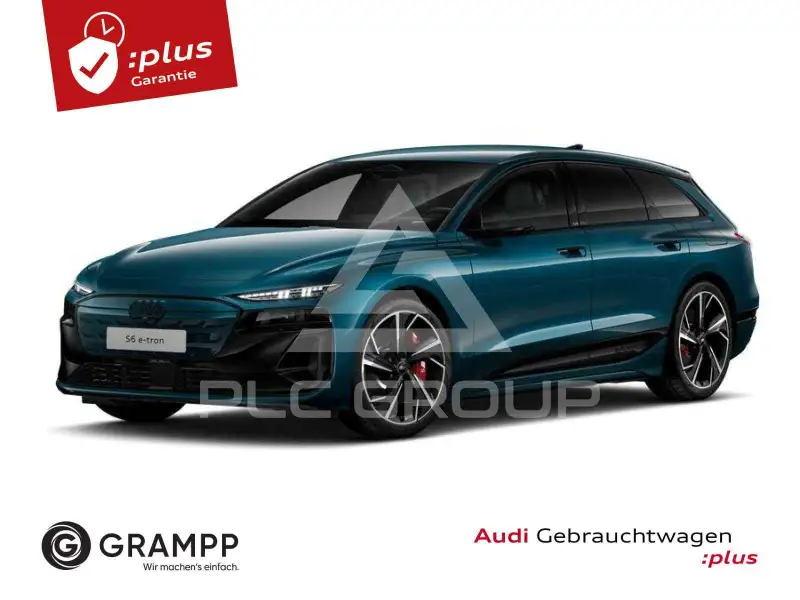 2025 Audi S6