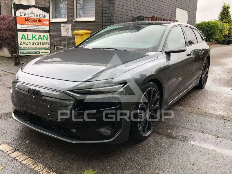 2025 Audi S6