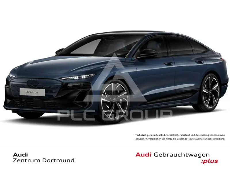 2025 Audi S6
