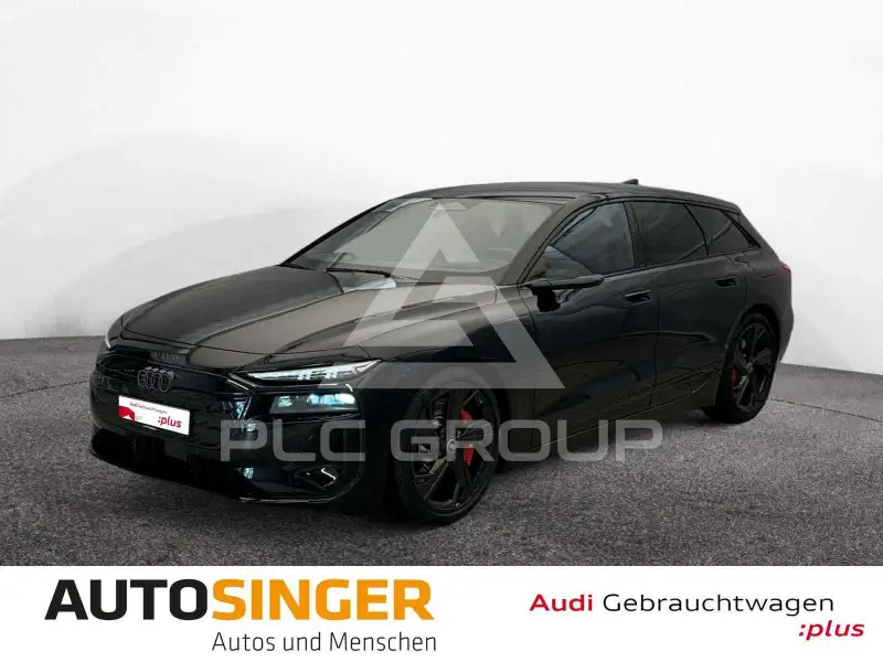 2025 Audi S6