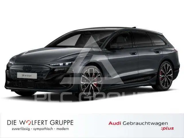 2025 Audi S6