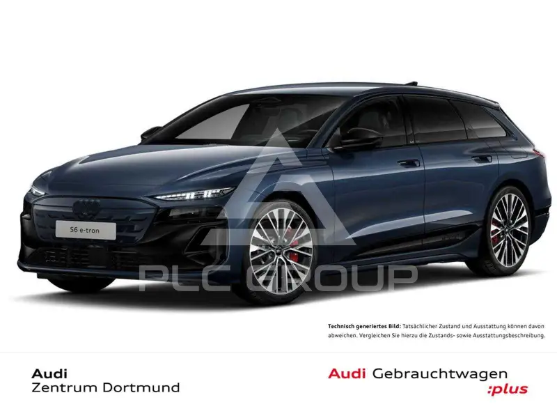 2025 Audi S6