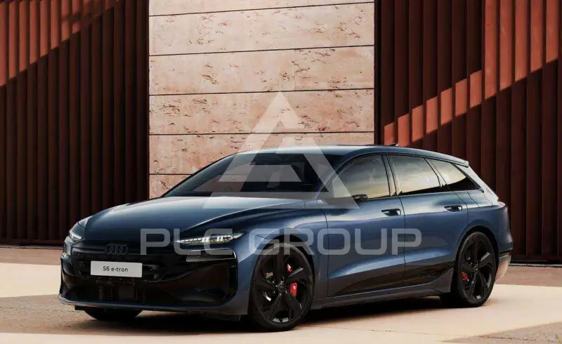2025 Audi S6